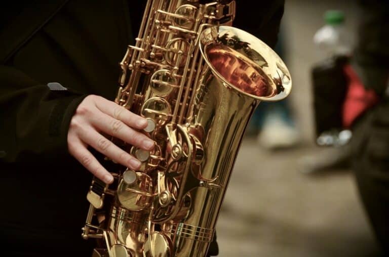 Does Lacquer Affect The Sound of a Saxophone?
