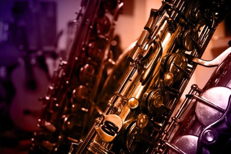 How Are Saxophones Made?