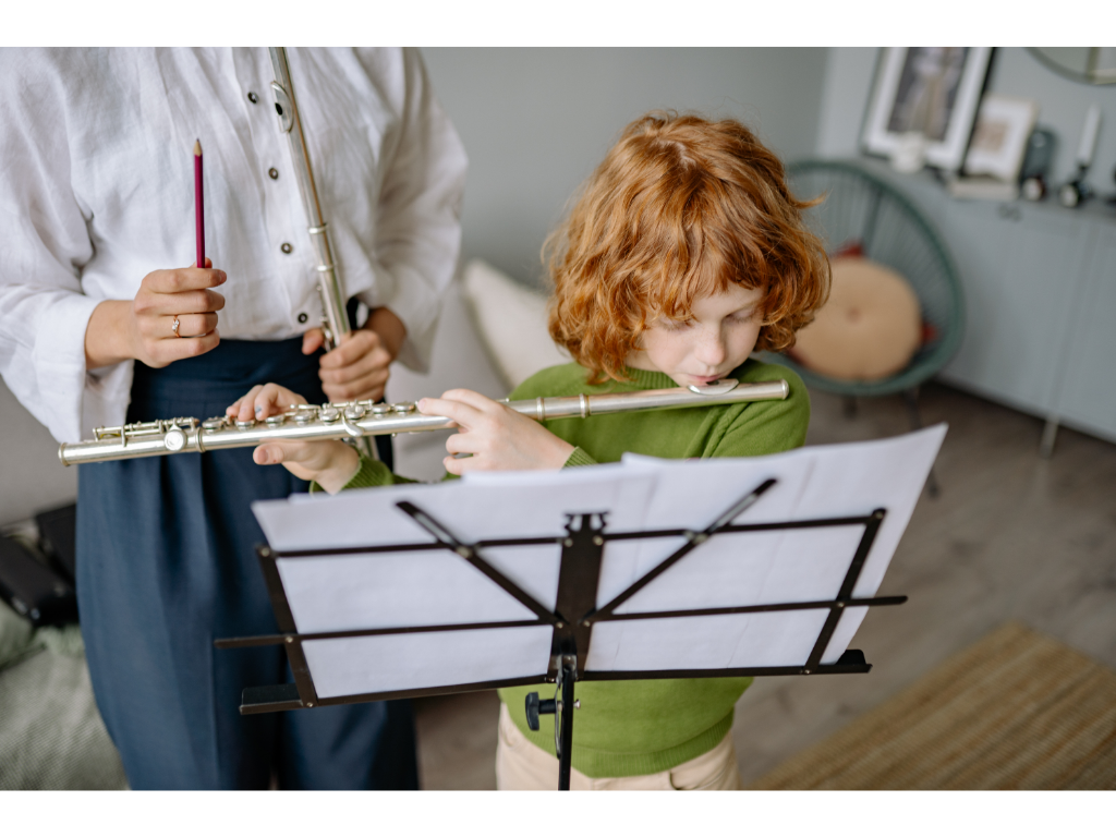 is flute a woodwind instrument?